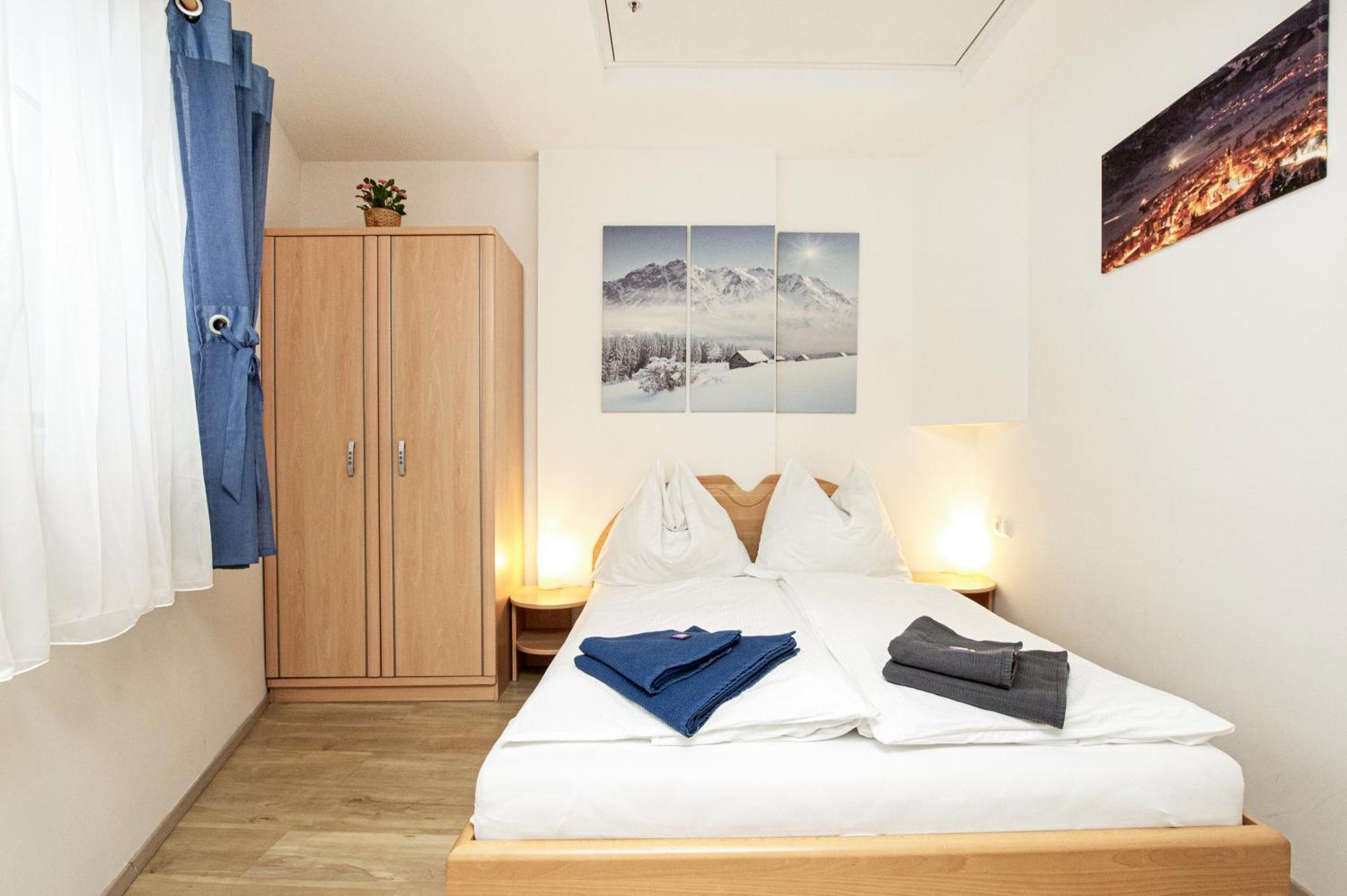 Ferienwohnung Nagelschmied ราดชตัดท์ ภายนอก รูปภาพ