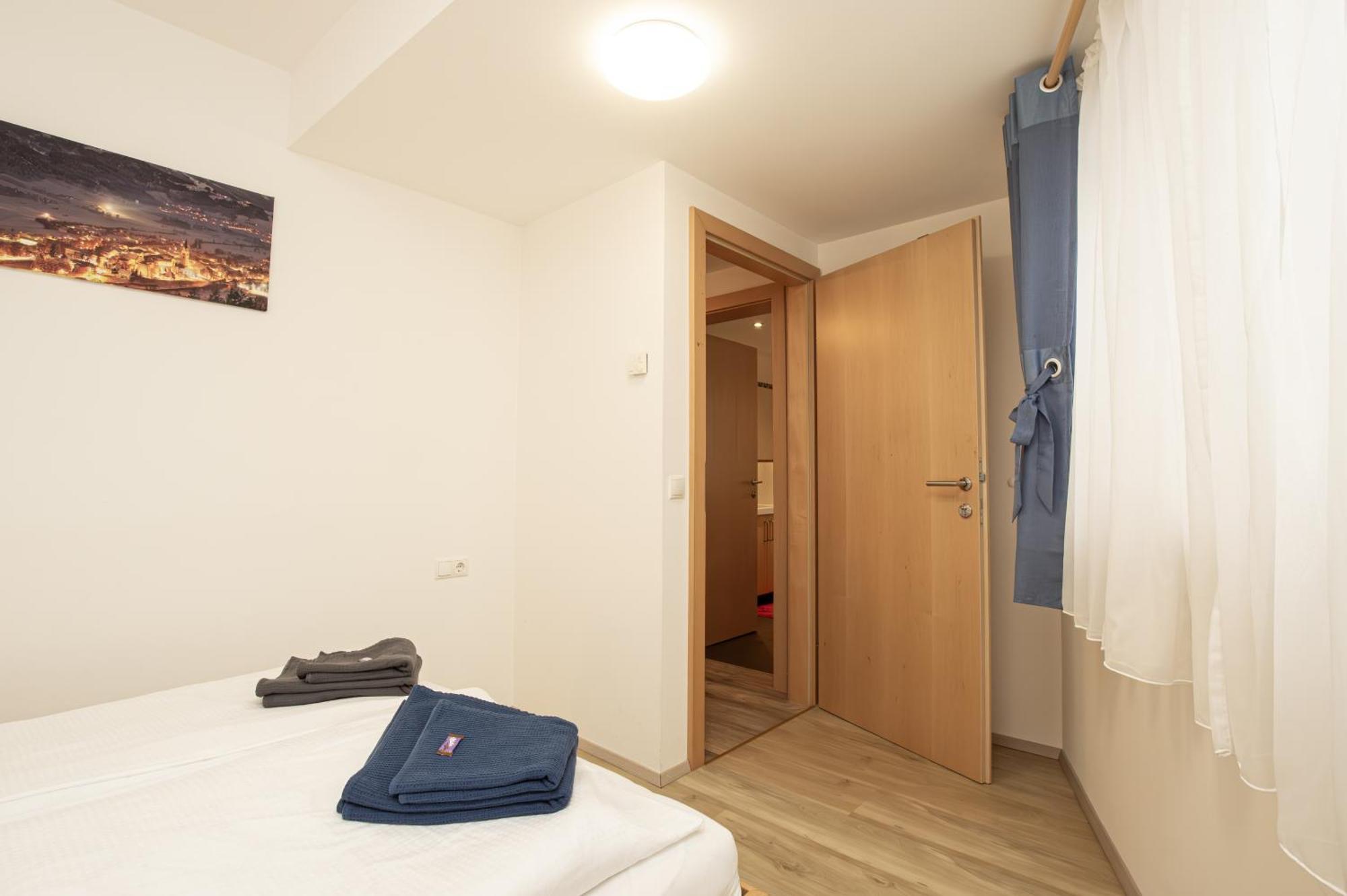 Ferienwohnung Nagelschmied ราดชตัดท์ ภายนอก รูปภาพ