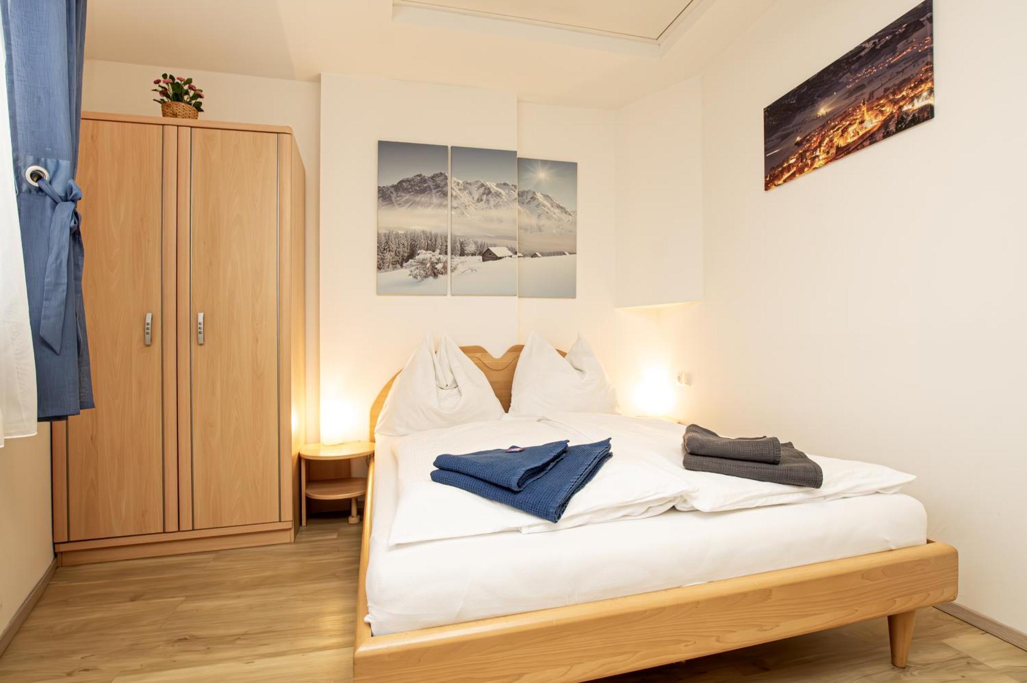Ferienwohnung Nagelschmied ราดชตัดท์ ภายนอก รูปภาพ