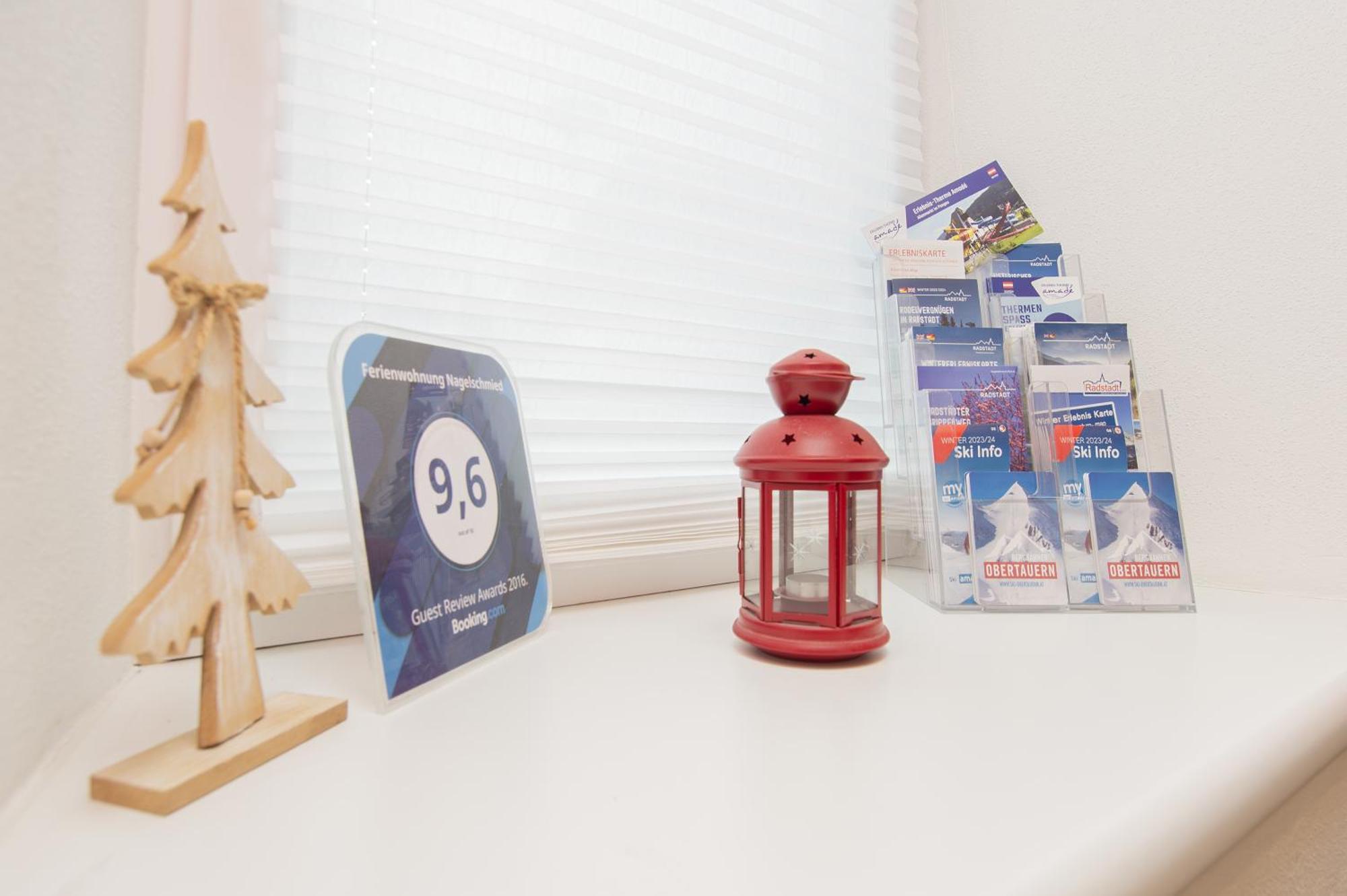 Ferienwohnung Nagelschmied ราดชตัดท์ ภายนอก รูปภาพ