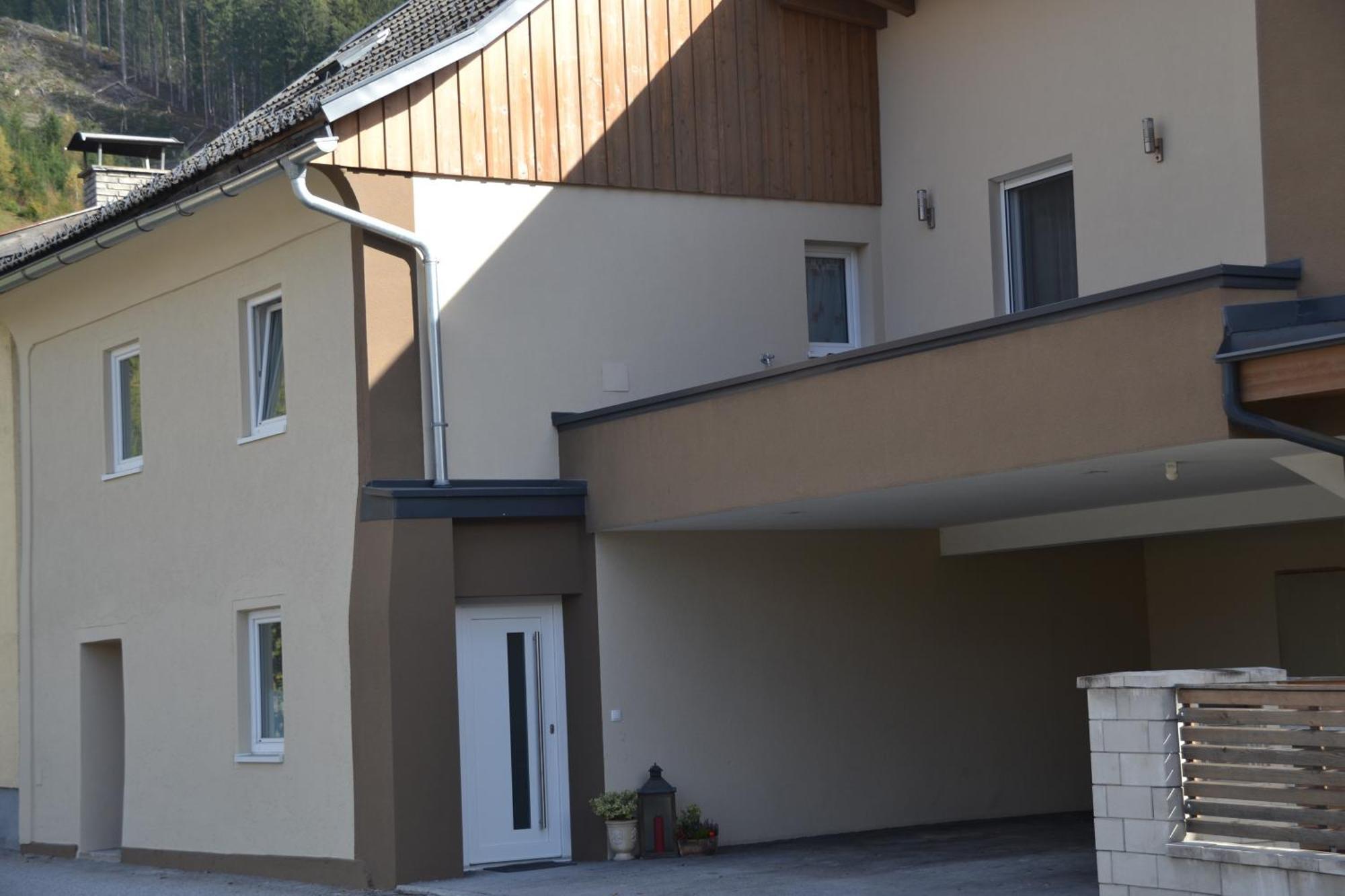 Ferienwohnung Nagelschmied ราดชตัดท์ ภายนอก รูปภาพ